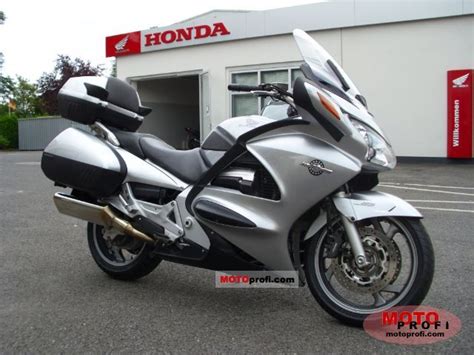 honda st  abs  specs