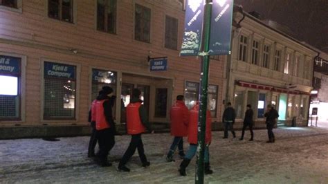 After Spate Of Sexual Assaults Swedish City Patrols Itself