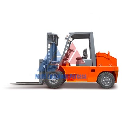 Heli H Series T Lithium Battery Counterbalanced Forklift