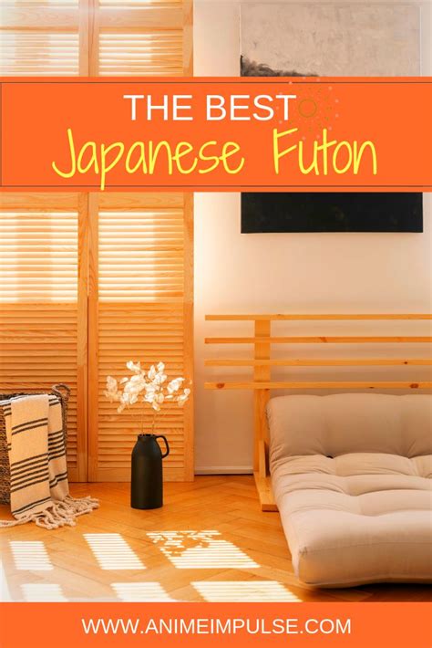 10 Best Japanese Futons For The Ultimate Sleep — Anime Impulse ™ In