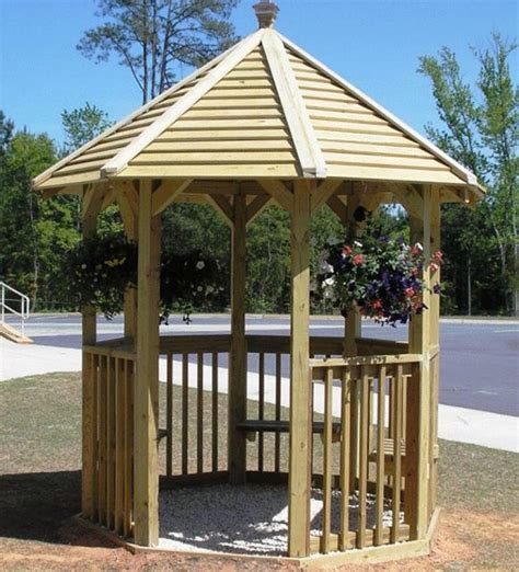 10 Free Gazebo Plans You Can Download Today