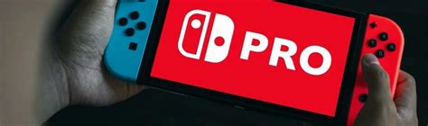 Vazam Supostos Novos Detalhes Do Nintendo Switch Pro Gamevicio