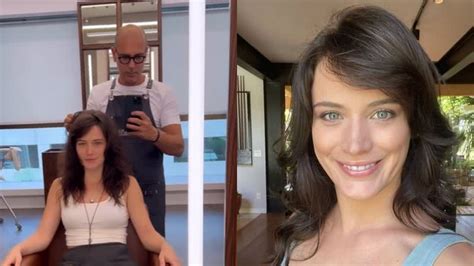 Bianca Bin Choca Internautas Ao Mudar Visual Para Nova Personagem Linda