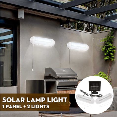 Indoor & Outdoor Solar Lights – Optimum Technology