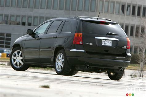 Chrysler Pacifica 2007 | Auto123