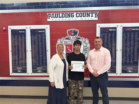 Paulding County High School | Dallas GA