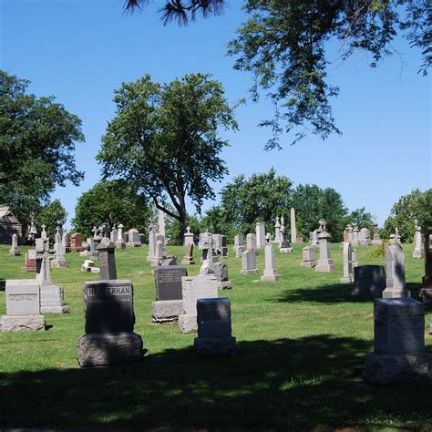 Mount Olivet Cemetery Chicago Atualizado 2023 O Que Saber Antes De