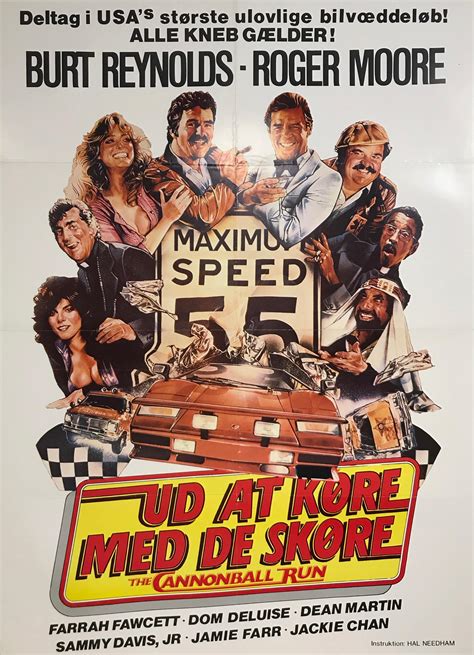 The Cannonball Run 1981