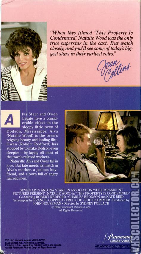 This Property Is Condemned