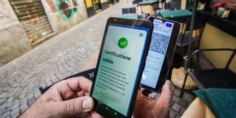 Domani Entra In Vigore Il Super Green Pass Corsa Ai Certificati