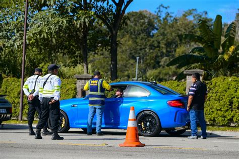 Autoridades Mantienen Dispositivos Para Garantizar Una Movilidad Segura