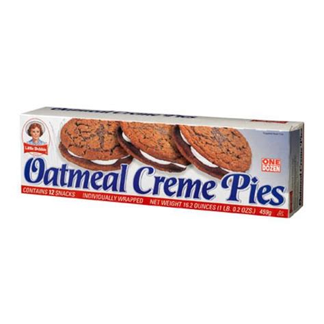 Little Debbie Oatmeal Creme Pies - 04101 | Blain's Farm & Fleet