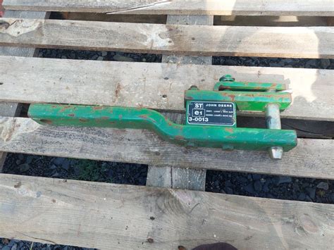 Zaczep Dolny Listwa John Deere Boles Awiec Olx Pl