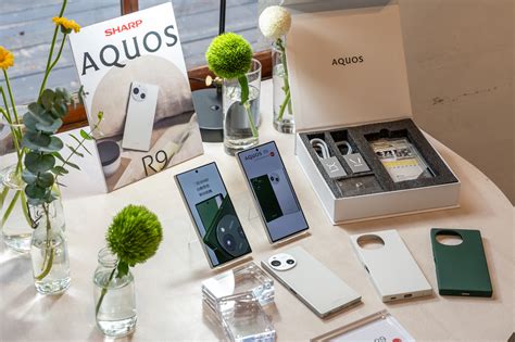 Aquos R Aquos Wish Sharp Taiwan