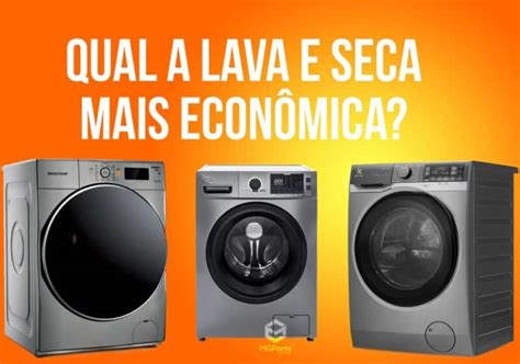 Lava E Seca Gasta Muita Energia - Lava e Seca gasta muita energia? Entenda com a MGParts!