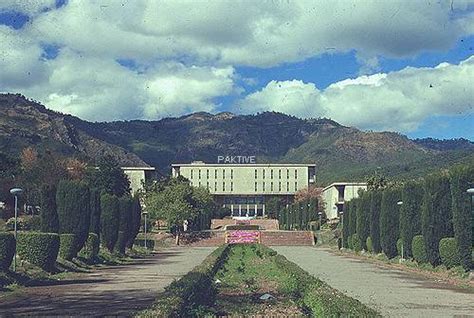 Quaid E Azam University Islamabad Paktive