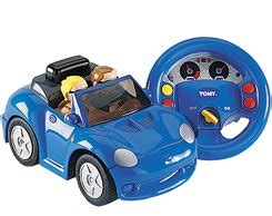 tomy remote control cars reviews