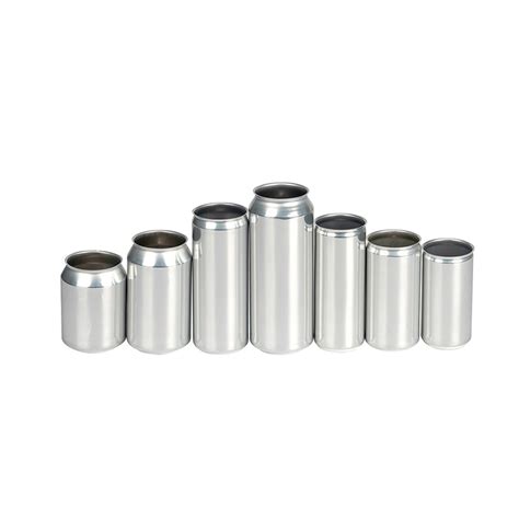 Aluminium Beverage Can