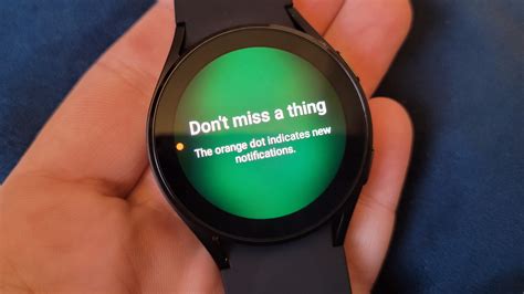 Samsung Galaxy Watch 4 Review Live Science