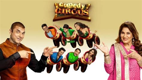 Comedy Circus writer Raaj Shaandilyaa exits show; claims 'gags were ...