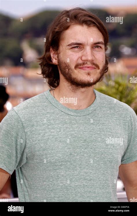 Emile Hirsch Hi Res Stock Photography And Images Alamy