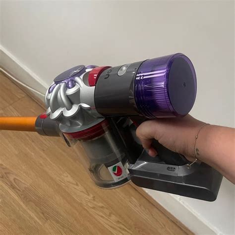 Dyson V8 Absolute Review Tried And Tested Ideal Home