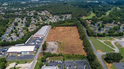 Acres Of Commercial Property Cartersville Bartow Co Ga Online