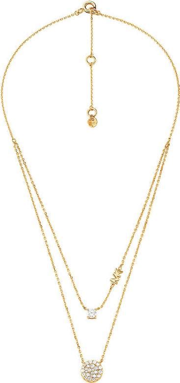 Michael Kors Premium Necklace MKC1591AN710 Pris