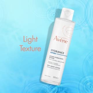 Eau Thermale Avene Hydrance Deep Moist Lotion 200ml Shopee Malaysia