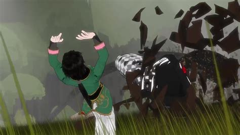 Image Rwby Episode 6 The Emerald Forest 08492 Rwby Wiki