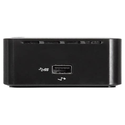 Targus Usb C Universal Quad 4k Qv4k Docking Station With 100w Power Delivery Computers And Tech