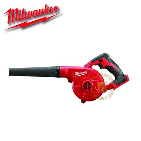 Milwaukee M18 BBL 0 Compact Blower Bare Tool Shopee Malaysia