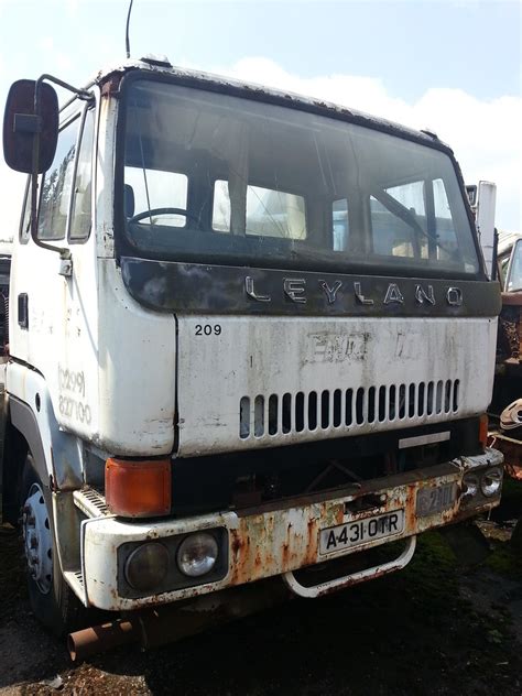 Leyland T45 Roadtrain A Photo Of A Leyland Roadtrain Flickr