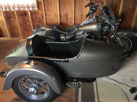 2005 Harley-Davidson® FLHRS/I-Sidecar Road King® Custom w/ Sidecar for ...