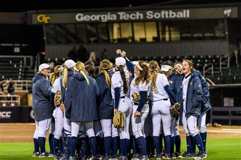 2022 College Team Profile: Georgia Tech Yellow Jackets - Extra Inning Softball