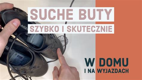 Jak suszyć buty sportowe po treningu Pewny i bezpieczny sposób i w