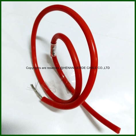 High Temperature Heat Resistant Super Flexible Cable Silicone Wire