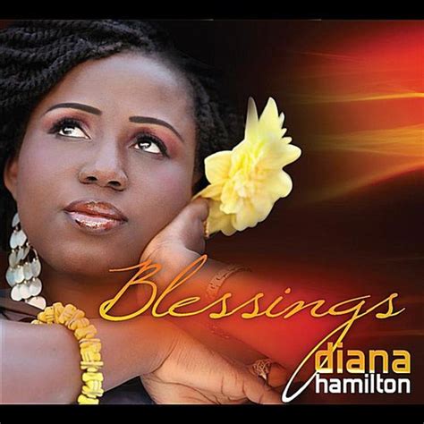 Diana Hamilton Blessings on ImportCDs