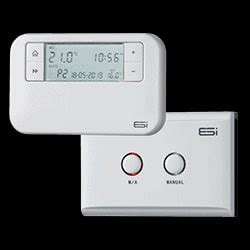 Esi Series Wireless Programmable Room Thermostat Mph