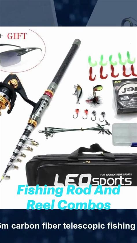 Fishing Rod And Reel Combos #fishingrodandreelcombos | Fishing rods and ...