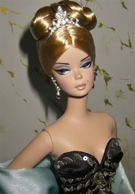 Silkstone Stolen Magic Dress Barbie Doll Barbie Girl Dolls Dolls