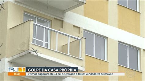 Golpe Da Casa Pr Pria Rj G