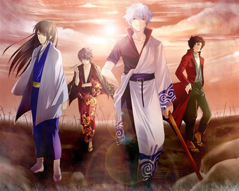 Joui Gintama Image By Yasshaa 878140 Zerochan Anime Image Board