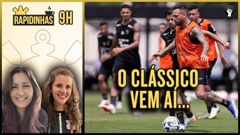 Corinthians Se Reapresenta E Treina Pensando No Santos Biro Marca No