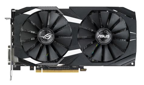 Asus Radeon Rx 580 8gb Dual Fan Oc Edition Gddr5 Dp Hdmi Dvi Vr Ready