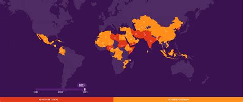 Index Mondial De Pers Cution Des Chr Tiens Biblica