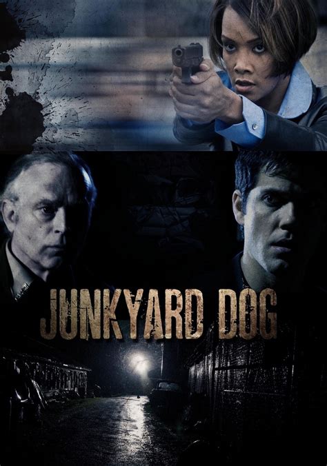 Junkyard Dog - movie: where to watch stream online