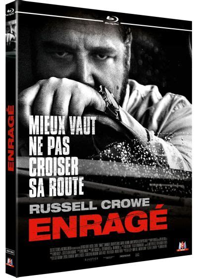 Dvdfr Enragé Blu Ray