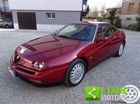 For Sale Alfa Romeo GTV 2 0 V6 Turbo 1995 Offered For 8 692