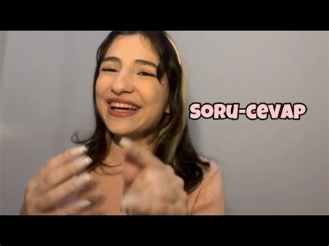 Bana Sordu Unuz Sorular Cevapl Yorum Sizden Gelenler Youtube